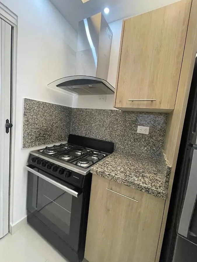 Apartamento En Santo Domingo Con Piscina 5C Apartment